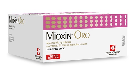 MIOXIN ORO 30 BUSTE - Farmacia Nuova Dr.ssa Gabriella Catellani