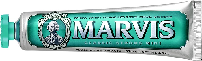 MARVIS CLASSIC STRONG MINT 85 ML - Farmacia Nuova Dr.ssa Gabriella Catellani