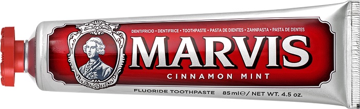 MARVIS CINNAMON MINT 85 ML - Farmacia Nuova Dr.ssa Gabriella Catellani