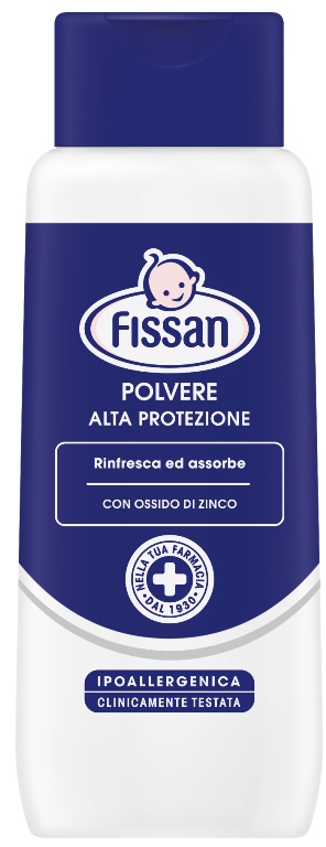 FISSAN POLVERE ALTA PROTEZIONE 100 G - Farmacia Nuova Dr.ssa Gabriella Catellani