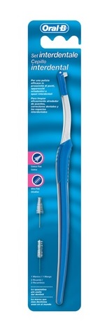 ORALB MANUALE SET INTERDENTALE MANICO - Farmacia Nuova Dr.ssa Gabriella Catellani