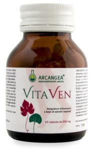 VITAVEN 60 CAPSULE 550 MG - Farmacia Nuova Dr.ssa Gabriella Catellani