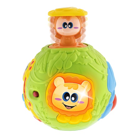 CHICCO GIOCO PALLA POP UP - Farmacia Nuova Dr.ssa Gabriella Catellani