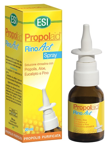 ESI PROPOLAID RINOACT SPRAY 20 ML - Farmacia Nuova Dr.ssa Gabriella Catellani