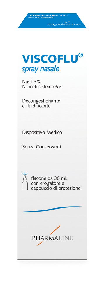 VISCOFLU SPRAY NASALE 30 ML - Farmacia Nuova Dr.ssa Gabriella Catellani