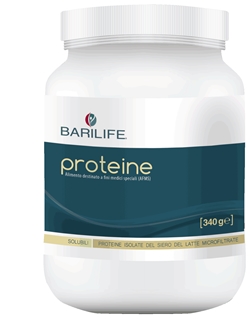 BARILIFE PROTEINE 340 G - Farmacia Nuova Dr.ssa Gabriella Catellani