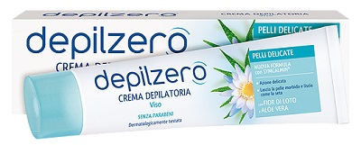 DEPILZERO CREMA VISO 50 ML - Farmacia Nuova Dr.ssa Gabriella Catellani