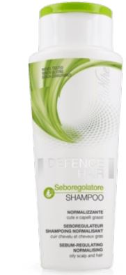 BIONIKE DEFENCE HAIR SHAMPOO SEBOREGOLATORE FORTIFICANTE 200 ML - Farmacia Nuova Dr.ssa Gabriella Catellani