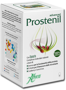 PROSTENIL ADVANCED 60 CAPSULE - Farmacia Nuova Dr.ssa Gabriella Catellani