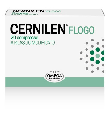 CERNILEN FLOGO 20 COMPRESSE - Farmacia Nuova Dr.ssa Gabriella Catellani
