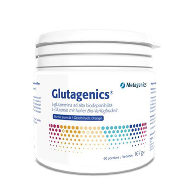 GLUTAGENICS 167 G - Farmacia Nuova Dr.ssa Gabriella Catellani