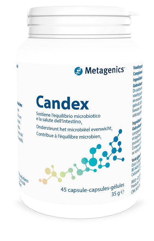 CANDEX 45 CAPSULE - Farmacia Nuova Dr.ssa Gabriella Catellani