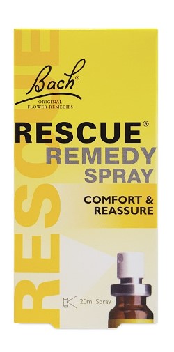 RESCUE REMEDY CENTRO BACH SPRAY 20 ML - Farmacia Nuova Dr.ssa Gabriella Catellani