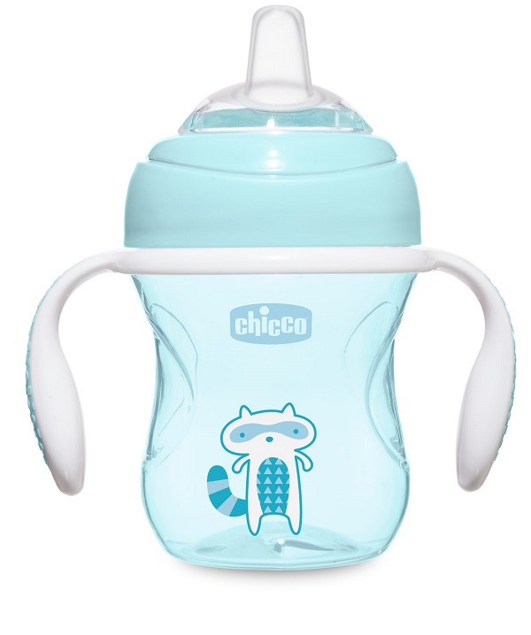 CHICCO TAZZA TRANSITION AZZURRA 4 MESI - Farmacia Nuova Dr.ssa Gabriella Catellani