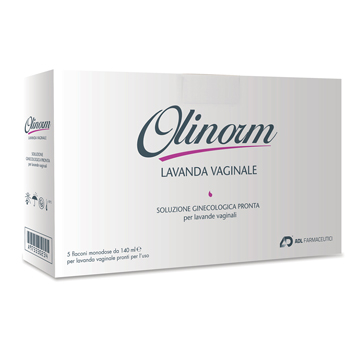OLINORM LAVANDA 5 FLACONI MONODOSE DA 140 ML - Farmacia Nuova Dr.ssa Gabriella Catellani