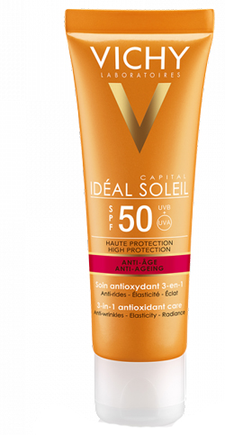 IS CREMA VISO ANTIETA' SPF50 50 ML - Farmacia Nuova Dr.ssa Gabriella Catellani