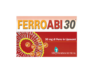 FERROABI30 20 COMPRESSE - Farmacia Nuova Dr.ssa Gabriella Catellani