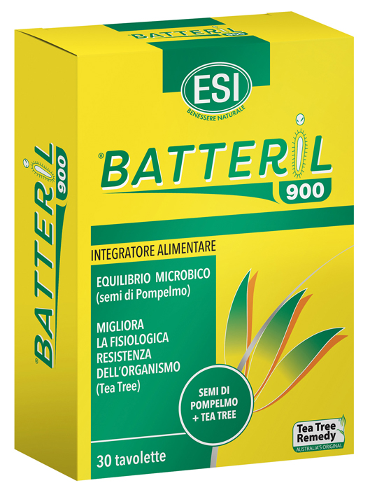 ESI BATTERIL 900 30 TAVOLETTE - Farmacia Nuova Dr.ssa Gabriella Catellani