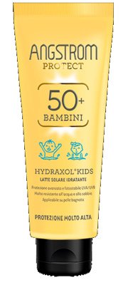 ANGSTROM PROTECT HYDRAXOL KIDS PELLE BAGNATA SPF 50+ - Farmacia Nuova Dr.ssa Gabriella Catellani