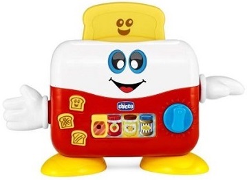 CHICCO MISTER TOAST GIOCO - Farmacia Nuova Dr.ssa Gabriella Catellani