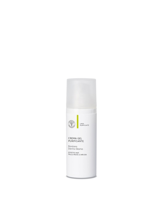 LFP CREMAGEL PURIF BARDANA 50 ML - Farmacia Nuova Dr.ssa Gabriella Catellani