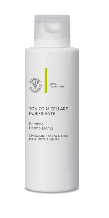 LFP TONICO PURIFICANTE BARDANA 200 ML - Farmacia Nuova Dr.ssa Gabriella Catellani