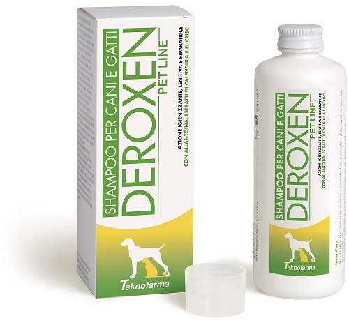 DEROXEN PET LINE SHAMPOO 200 ML - Farmacia Nuova Dr.ssa Gabriella Catellani