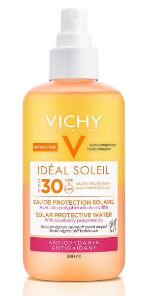 IS ACQUA SOLARE ANTIOSSIDANTE 200 ML - Farmacia Nuova Dr.ssa Gabriella Catellani