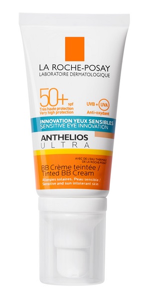 ANTHELIOS CREMA BB 50+ CON PROFUMO - Farmacia Nuova Dr.ssa Gabriella Catellani