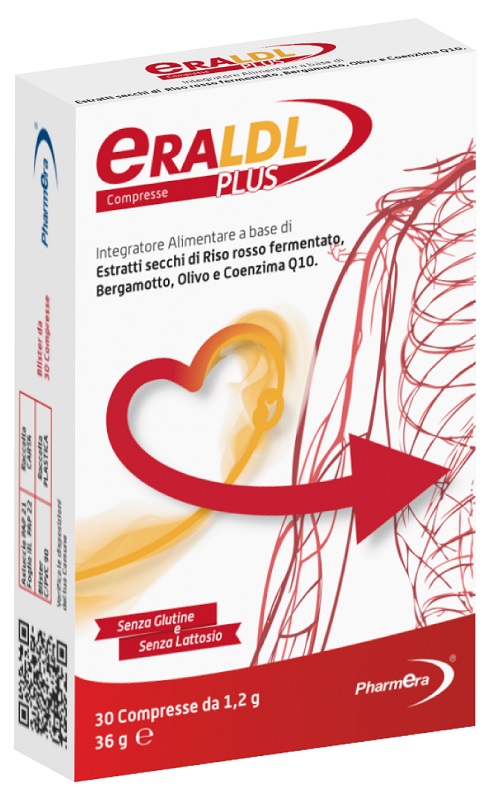 ERALDL PLUS 30 COMPRESSE - Farmacia Nuova Dr.ssa Gabriella Catellani