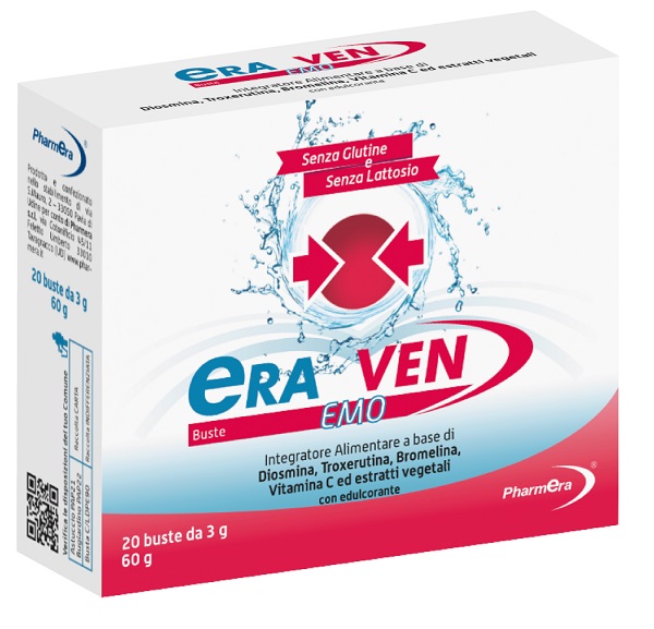 ERAVEN EMO 20 BUSTINE - Farmacia Nuova Dr.ssa Gabriella Catellani