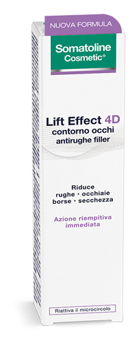 SOMAT C VISO 4D FILLER OCCHI - Farmacia Nuova Dr.ssa Gabriella Catellani