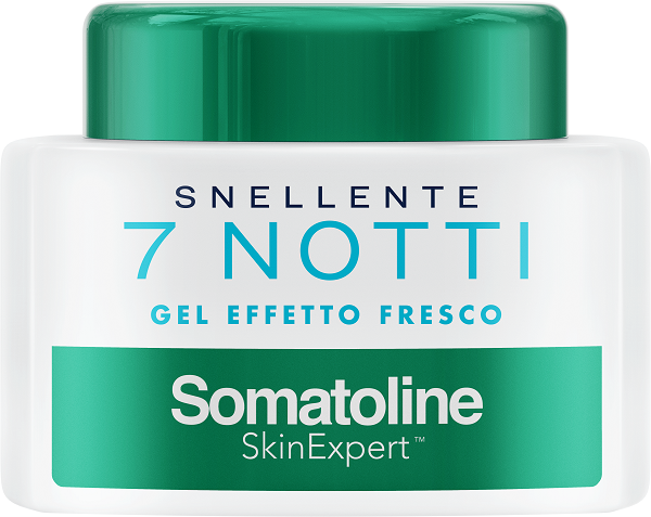SOMATOLINE SKIN EXPERT SNELLENTE 7 NOTTI GEL 400 ML - Farmacia Nuova Dr.ssa Gabriella Catellani