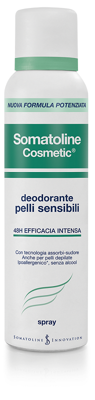 SOMAT C DEO P SENS SPRAY 150ML - Farmacia Nuova Dr.ssa Gabriella Catellani
