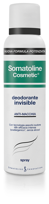 SOMAT C DEO INVIS SPRAY 150ML - Farmacia Nuova Dr.ssa Gabriella Catellani