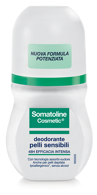 SOMAT C DEO P SENS ROLLON 50ML - Farmacia Nuova Dr.ssa Gabriella Catellani
