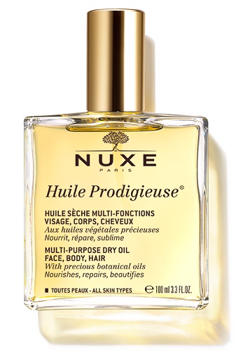NUXE HUILE PRODIGIEUSE OLIO SECCO 100 ML - Farmacia Nuova Dr.ssa Gabriella Catellani