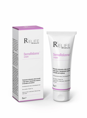 DERMORELIZEMA CREAM 75 ML - Farmacia Nuova Dr.ssa Gabriella Catellani