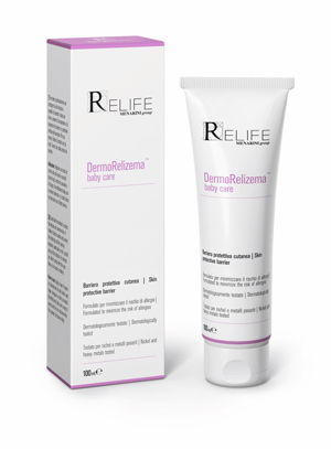 DERMORELIZEMA BABY CARE 100 ML - Farmacia Nuova Dr.ssa Gabriella Catellani