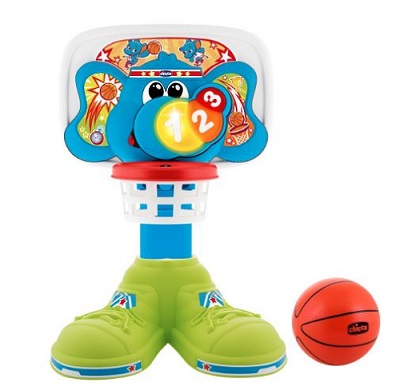 CHICCO GIOCO BASKET LEAGUE - Farmacia Nuova Dr.ssa Gabriella Catellani