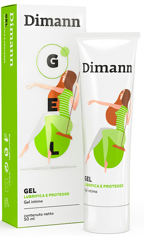 DIMANN GEL 50 ML - Farmacia Nuova Dr.ssa Gabriella Catellani