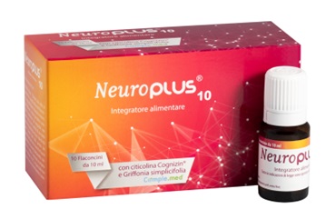 NEUROPLUS 10 FLACONCINI 10 ML - Farmacia Nuova Dr.ssa Gabriella Catellani