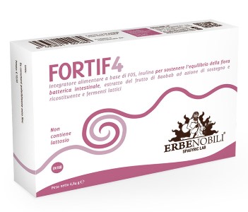 FORTIF4 12 CAPSULE - Farmacia Nuova Dr.ssa Gabriella Catellani