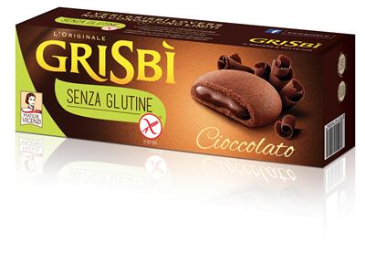 GRISBI' CIOCCOLATO 150 G SENZA GLUTINE - Farmacia Nuova Dr.ssa Gabriella Catellani