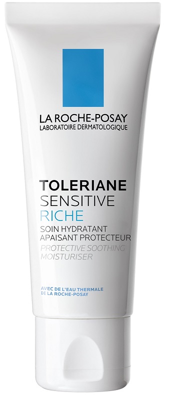 TOLERIANE SENSITIVE RICHE VISO 40 ML - Farmacia Nuova Dr.ssa Gabriella Catellani