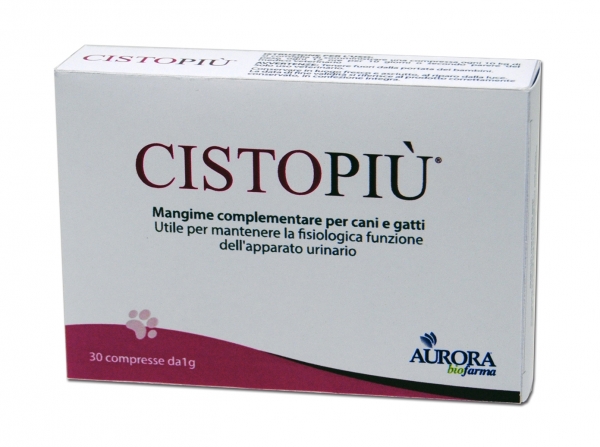 CISTOPIU' 30 COMPRESSE - Farmacia Nuova Dr.ssa Gabriella Catellani