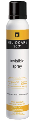 HELIOCARE 360 INVISIBLE SPRAY SPF50+ 200 ML - Farmacia Nuova Dr.ssa Gabriella Catellani