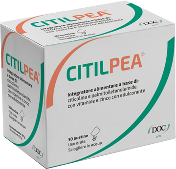 CITILPEA 30 BUSTINE - Farmacia Nuova Dr.ssa Gabriella Catellani