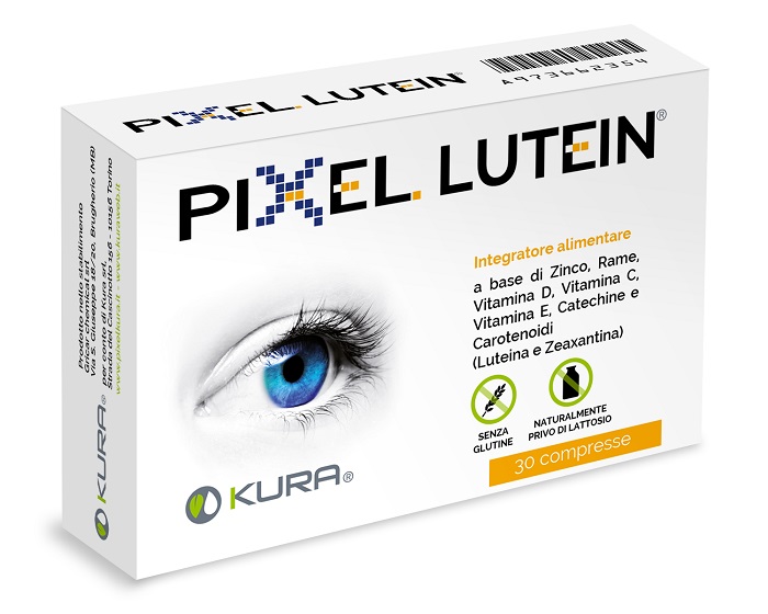 PIXEL LUTEIN 30 COMPRESSE 800 MG - Farmacia Nuova Dr.ssa Gabriella Catellani