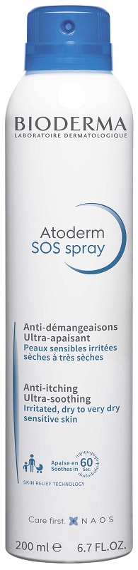 ATODERM SOS SPRAY 200 ML - Farmacia Nuova Dr.ssa Gabriella Catellani